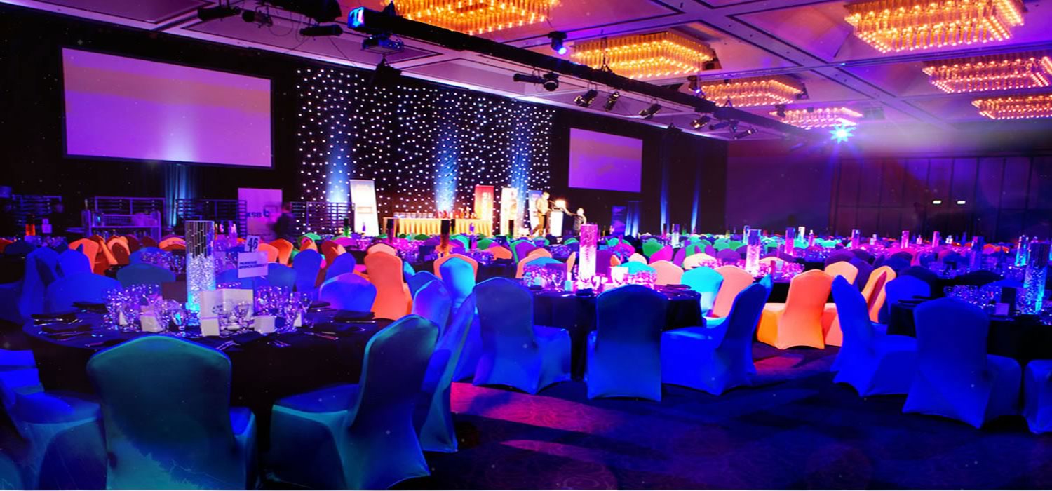 Corporate Event Decoration