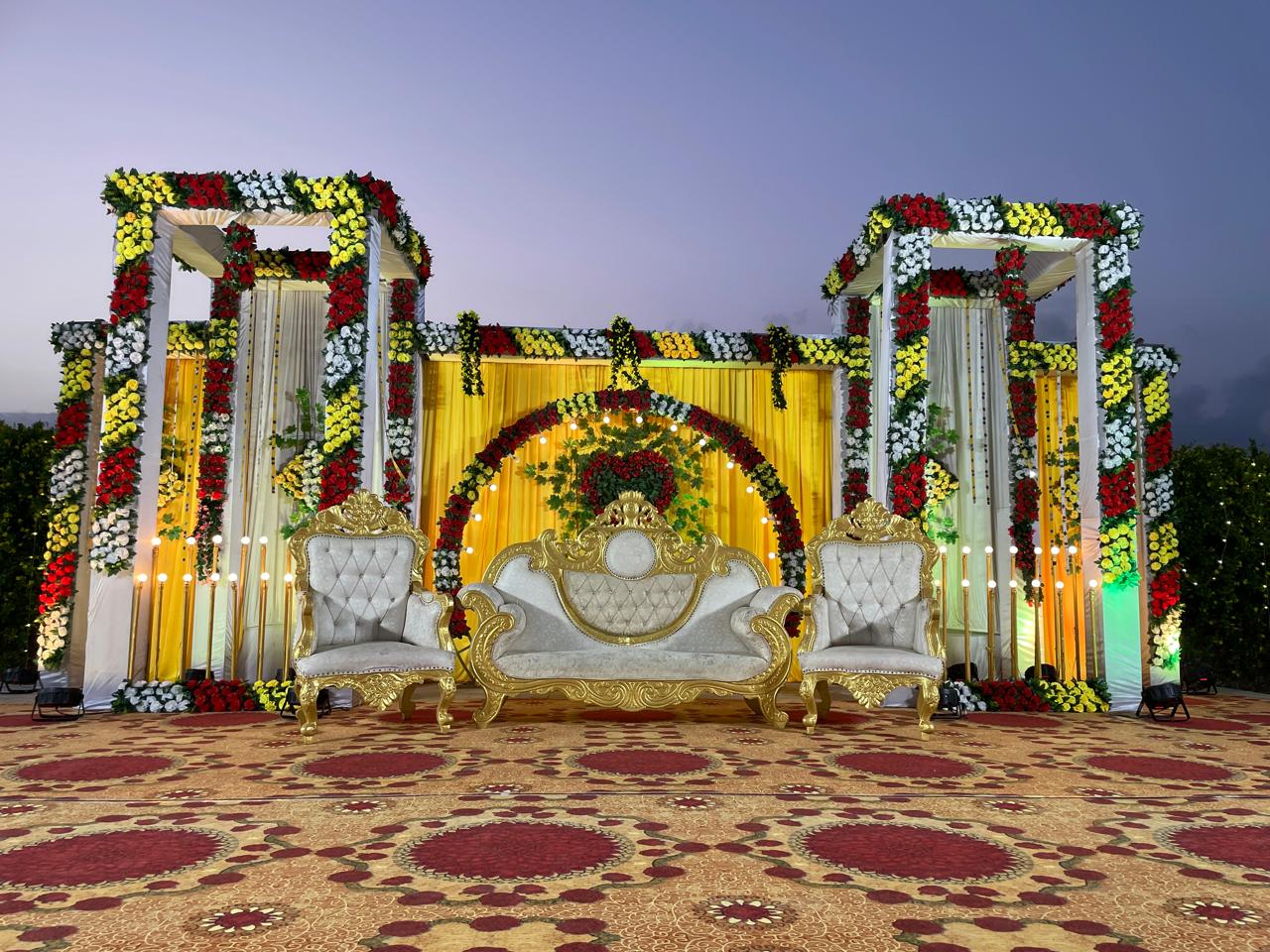 Mandap decoration